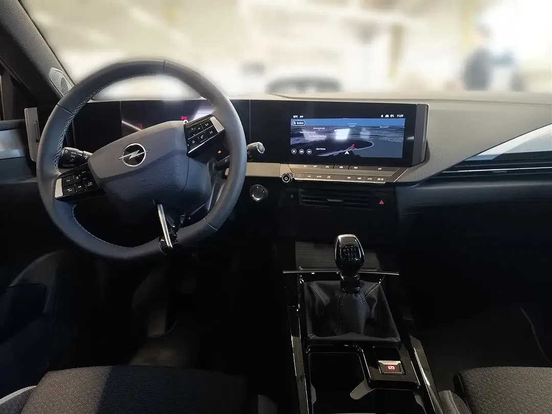 Opel Zafira - Thumbnail 8