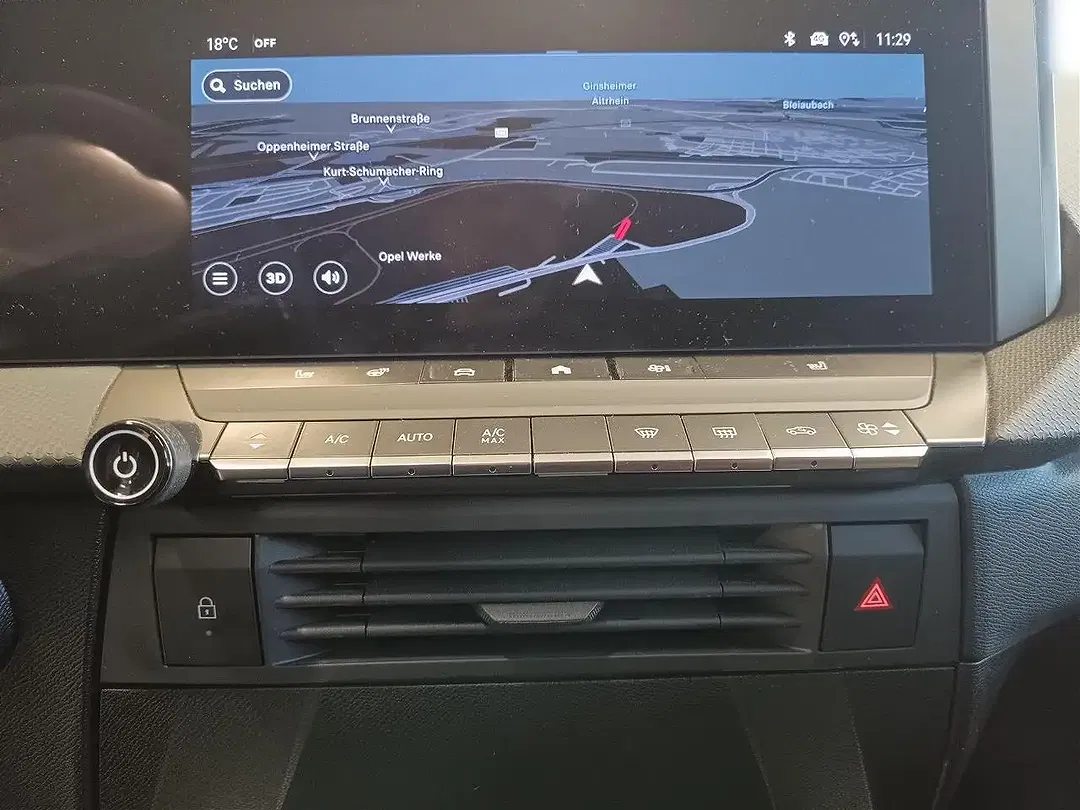 Opel Zafira - Thumbnail 9