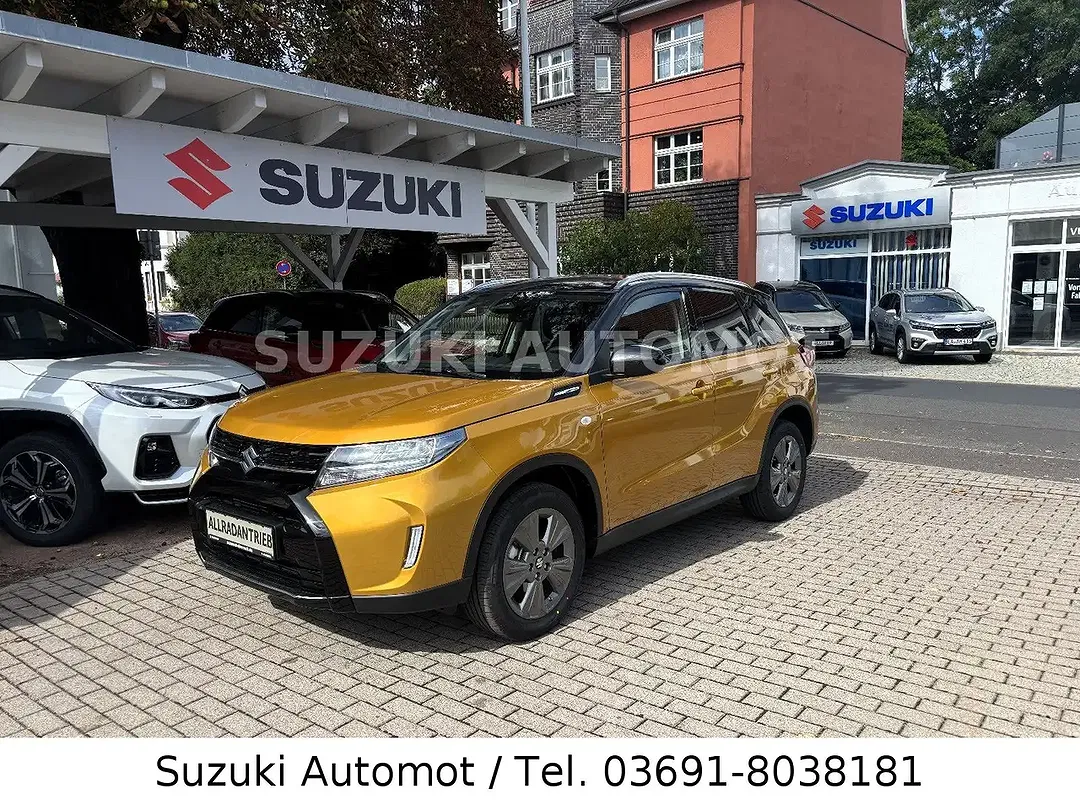 Suzuki Vitara - Thumbnail 1
