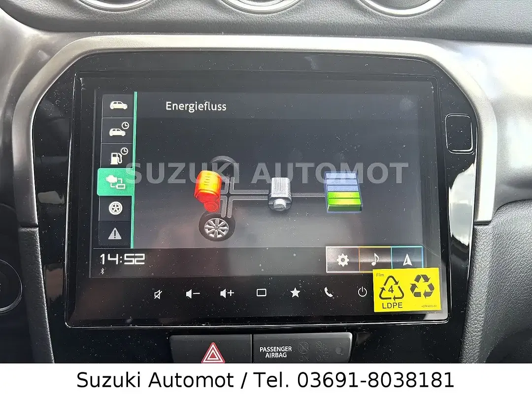 Suzuki Vitara - Thumbnail 13