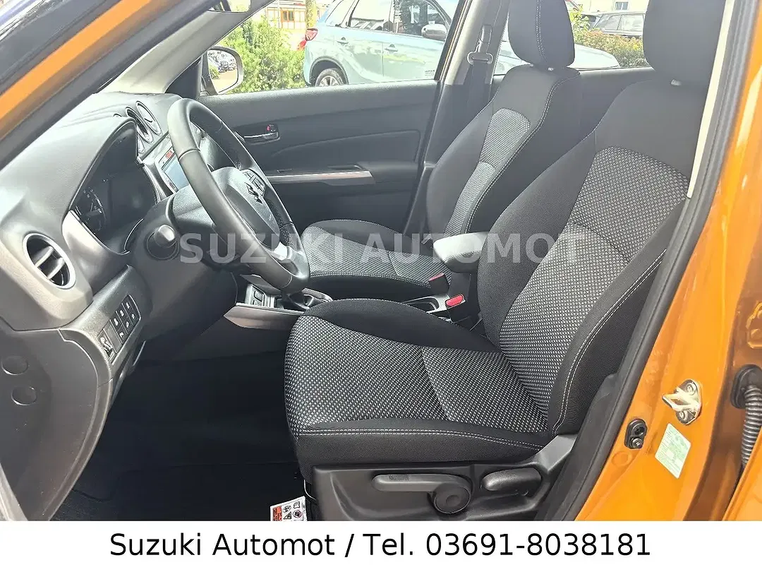 Suzuki Vitara - Thumbnail 15