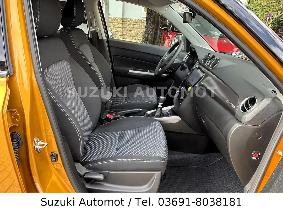 Suzuki Vitara - Thumbnail 4
