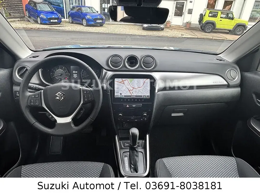 Suzuki Vitara - Thumbnail 6