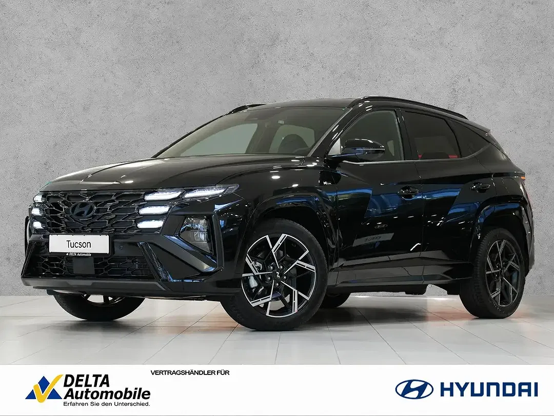 Hyundai TUCSON - Thumbnail 1