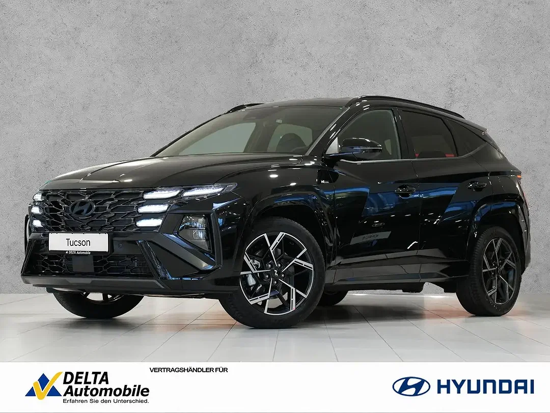 Hyundai TUCSON - Afbeelding 1