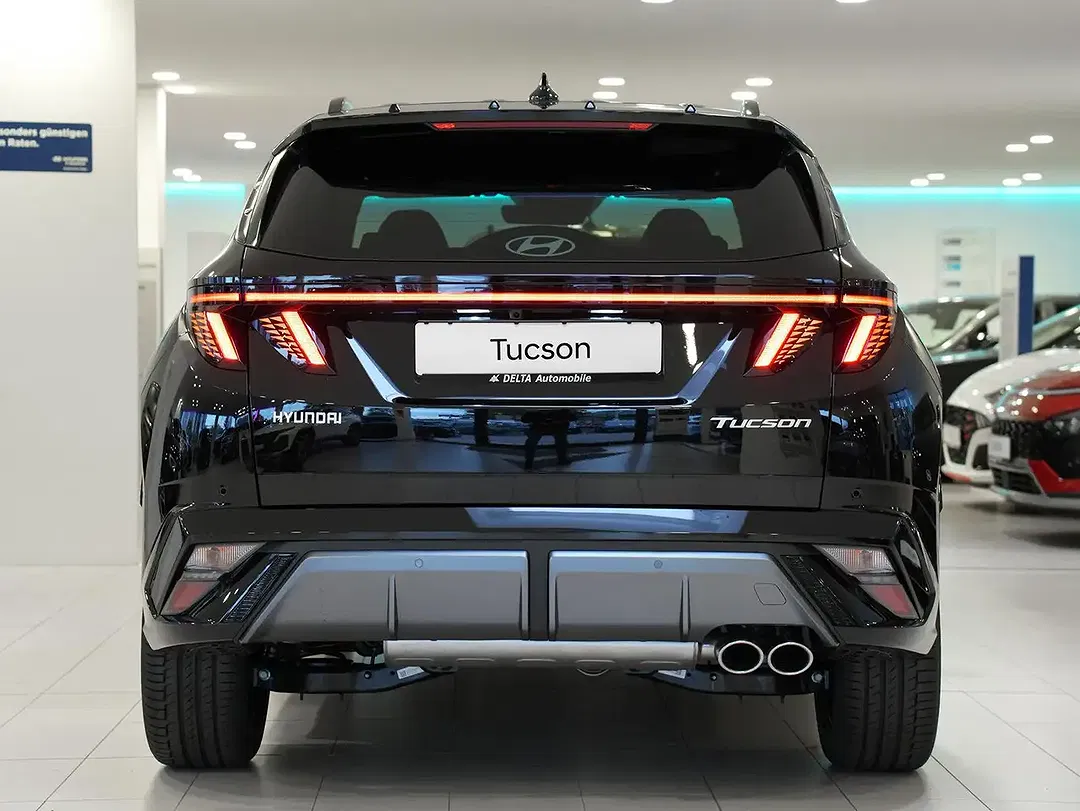 Hyundai TUCSON - Thumbnail 11