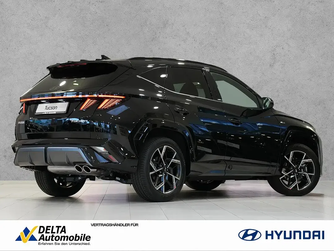 Hyundai TUCSON - Thumbnail 2
