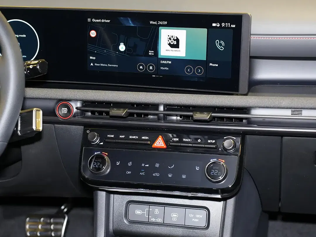 Hyundai TUCSON - Thumbnail 4