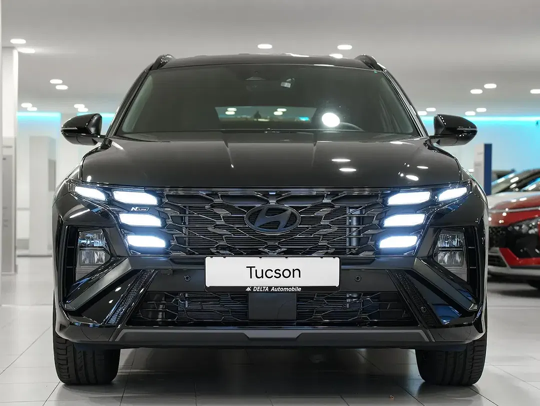 Hyundai TUCSON - Thumbnail 9