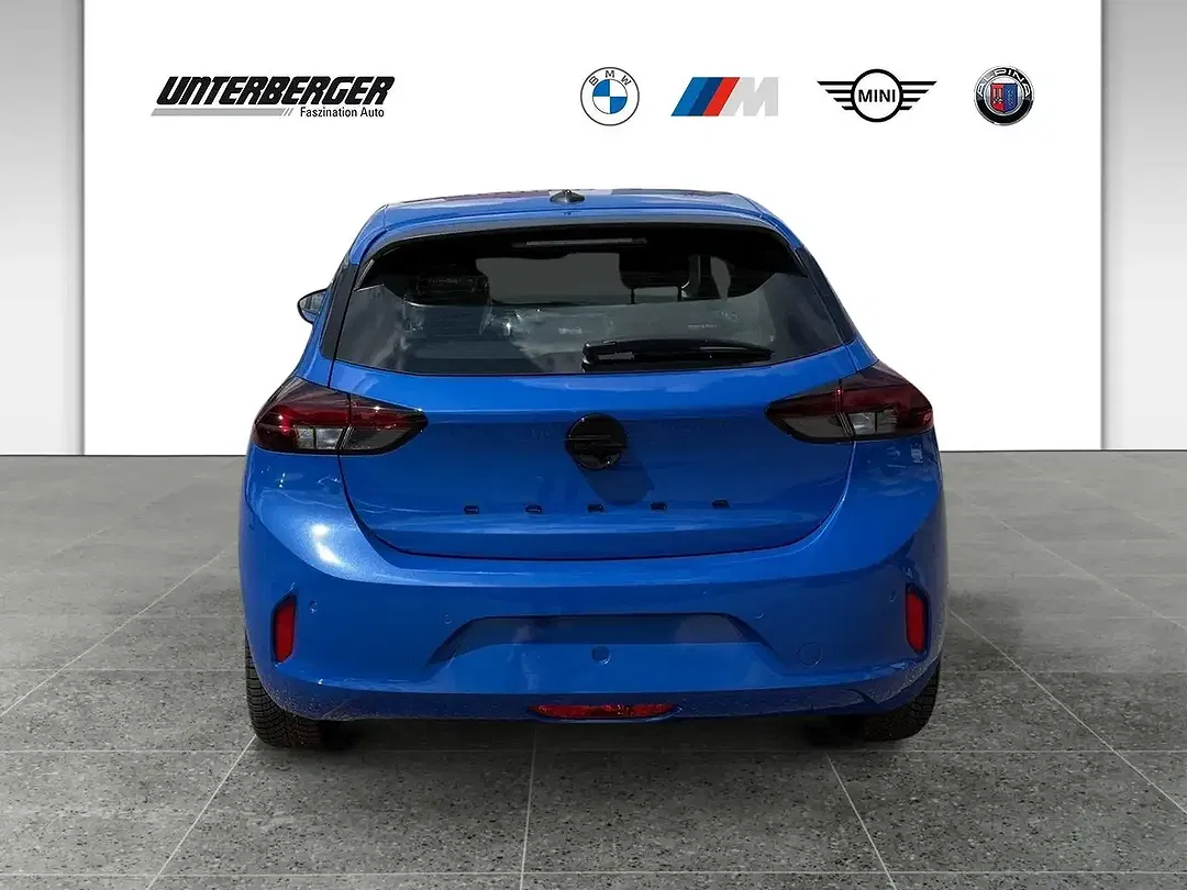 Opel Corsa-e - Thumbnail 3
