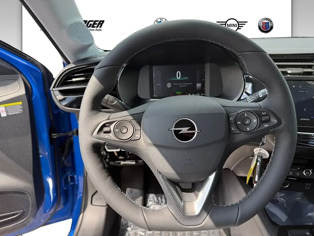 Opel Corsa-e - Thumbnail 9