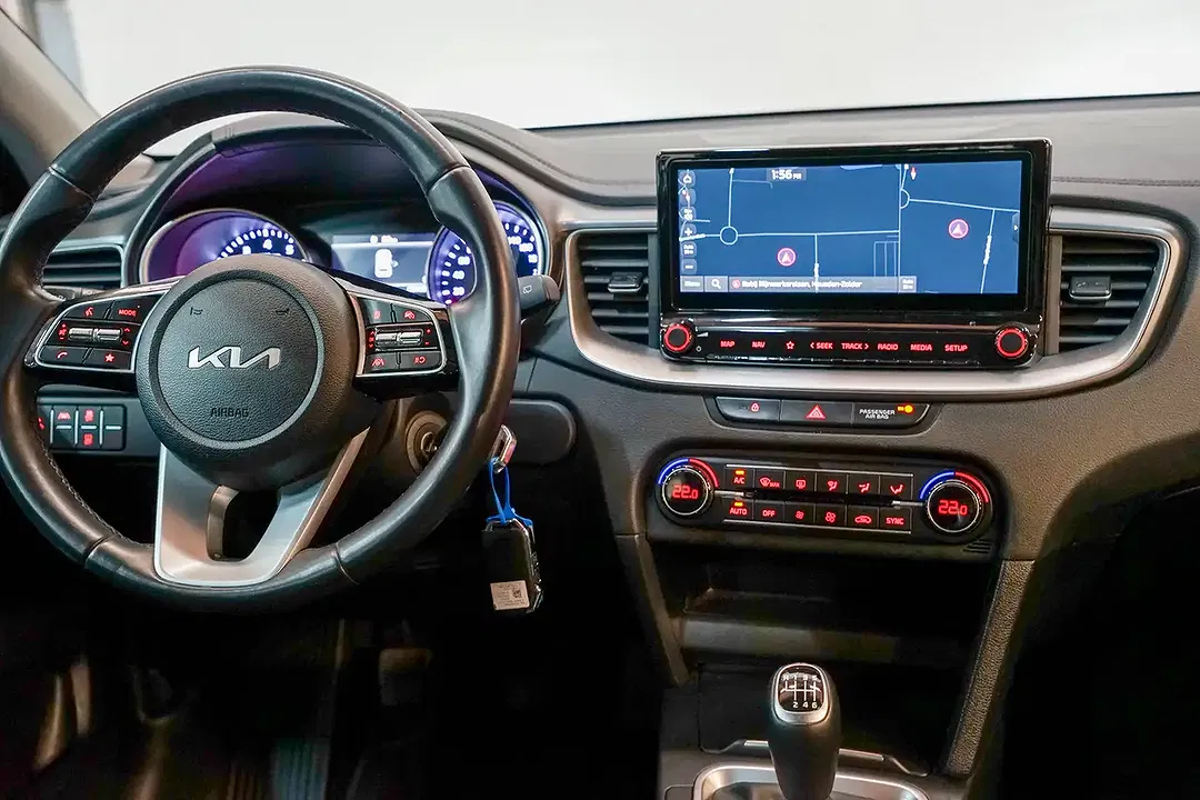 Kia Ceed SW / cee'd SW - Thumbnail 10