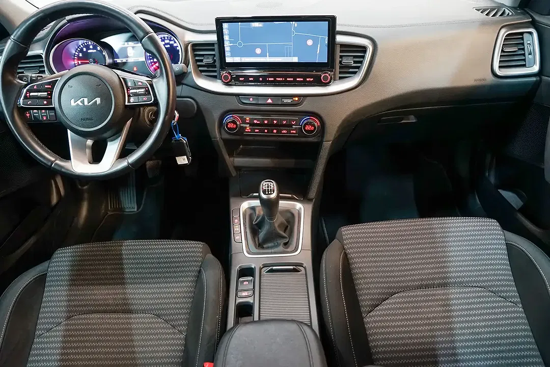 Kia Ceed SW / cee'd SW - Thumbnail 3