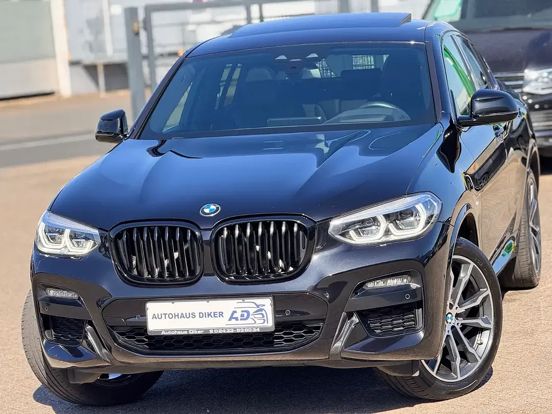 BMW X4 xDrive M Sport