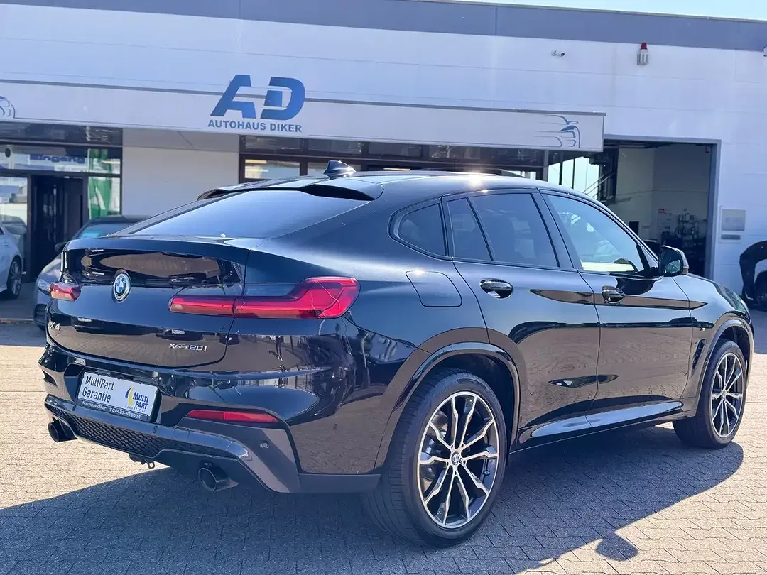 BMW X4 - Thumbnail 5