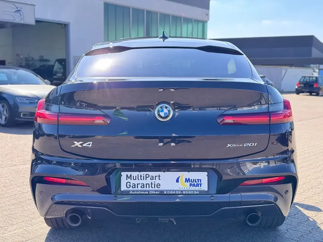 BMW X4 - Thumbnail 6