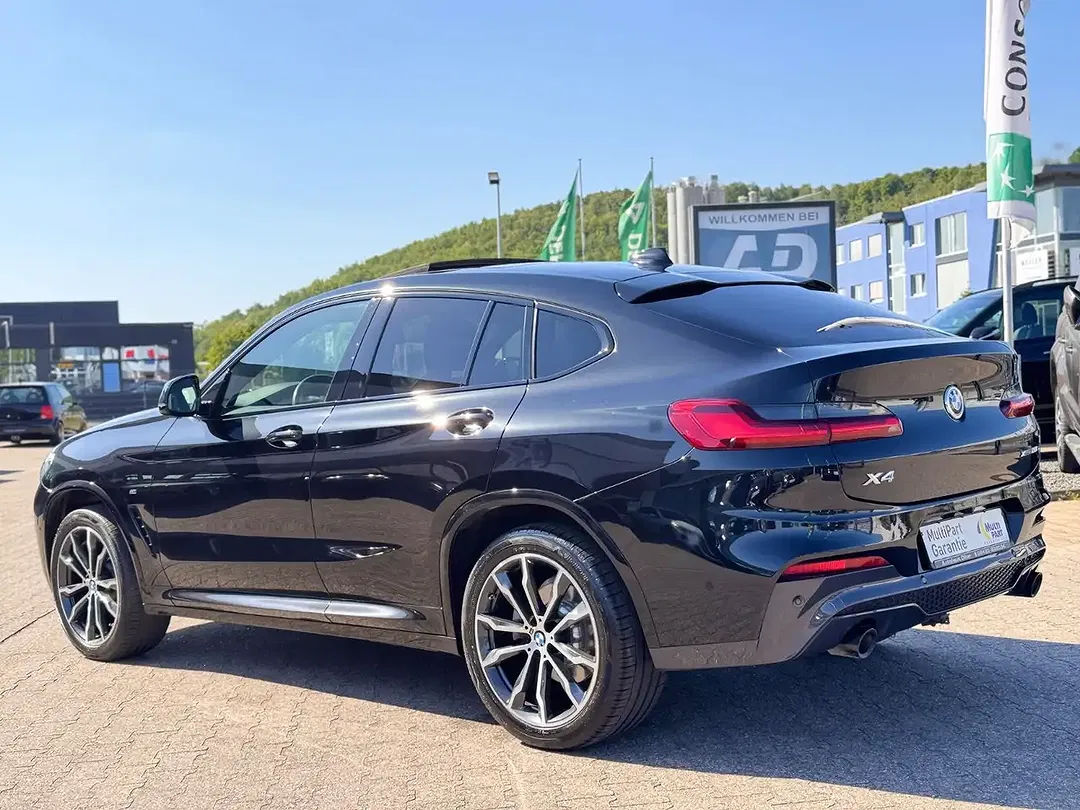 BMW X4 - Thumbnail 7