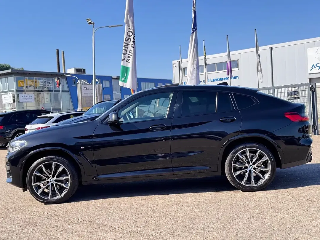 BMW X4 - Thumbnail 8