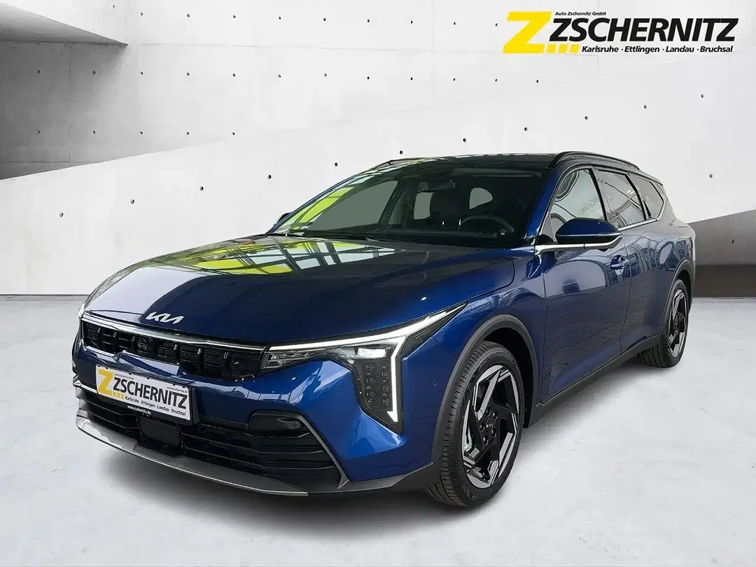 Kia K4 - Afbeelding 1