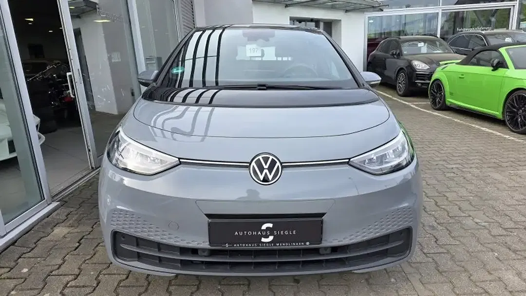 Volkswagen ID.3 - Thumbnail 8