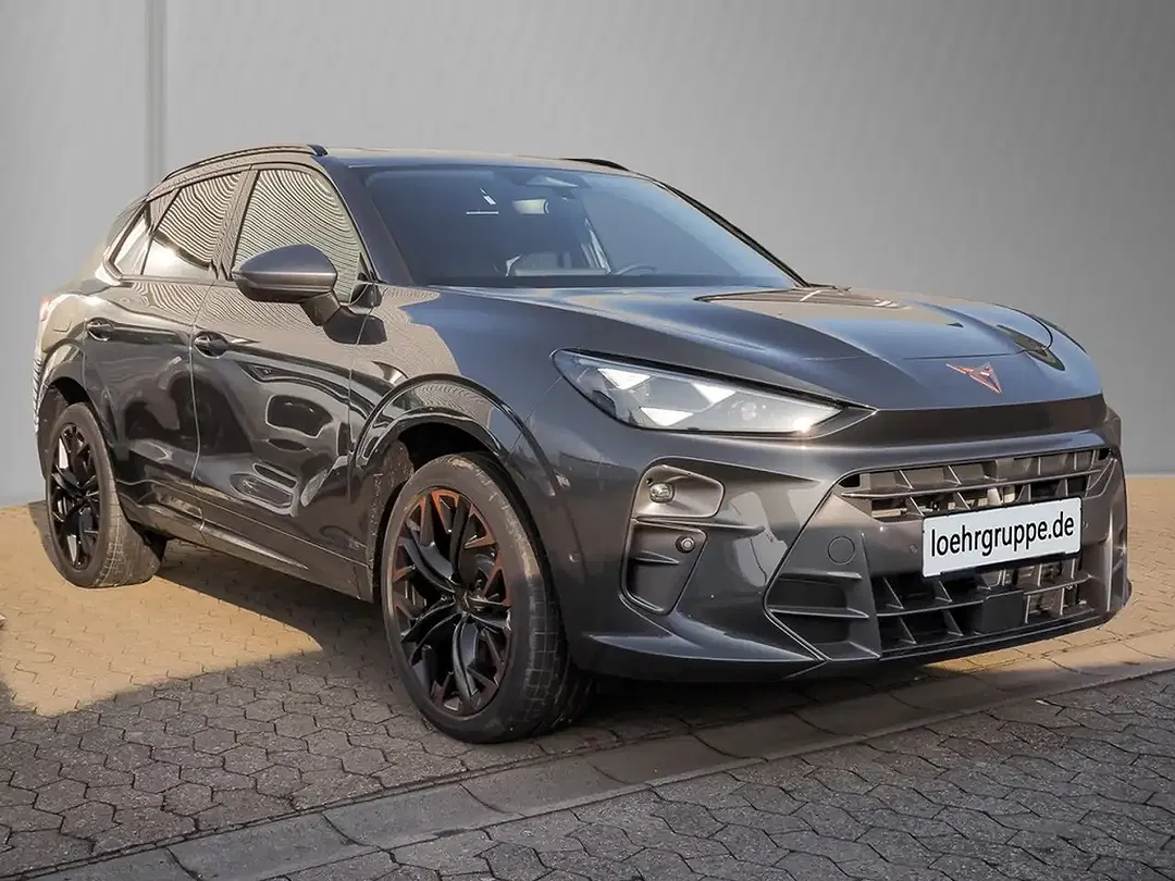 CUPRA Terramar - Thumbnail 4