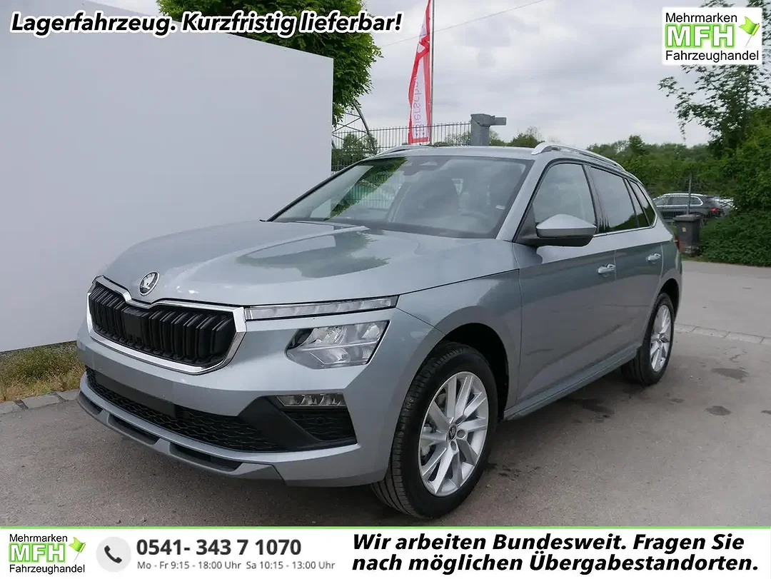 Skoda Kamiq - Afbeelding 1