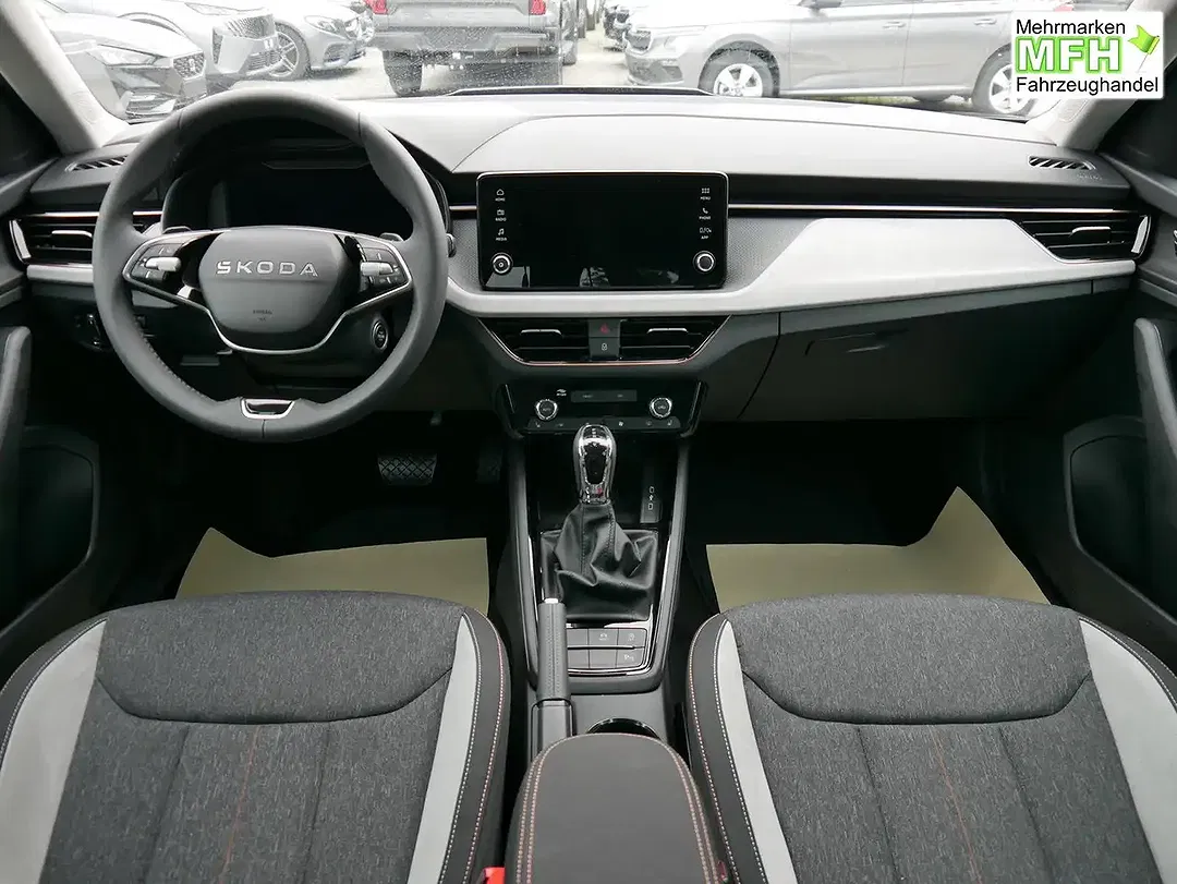 Skoda Kamiq - Thumbnail 11