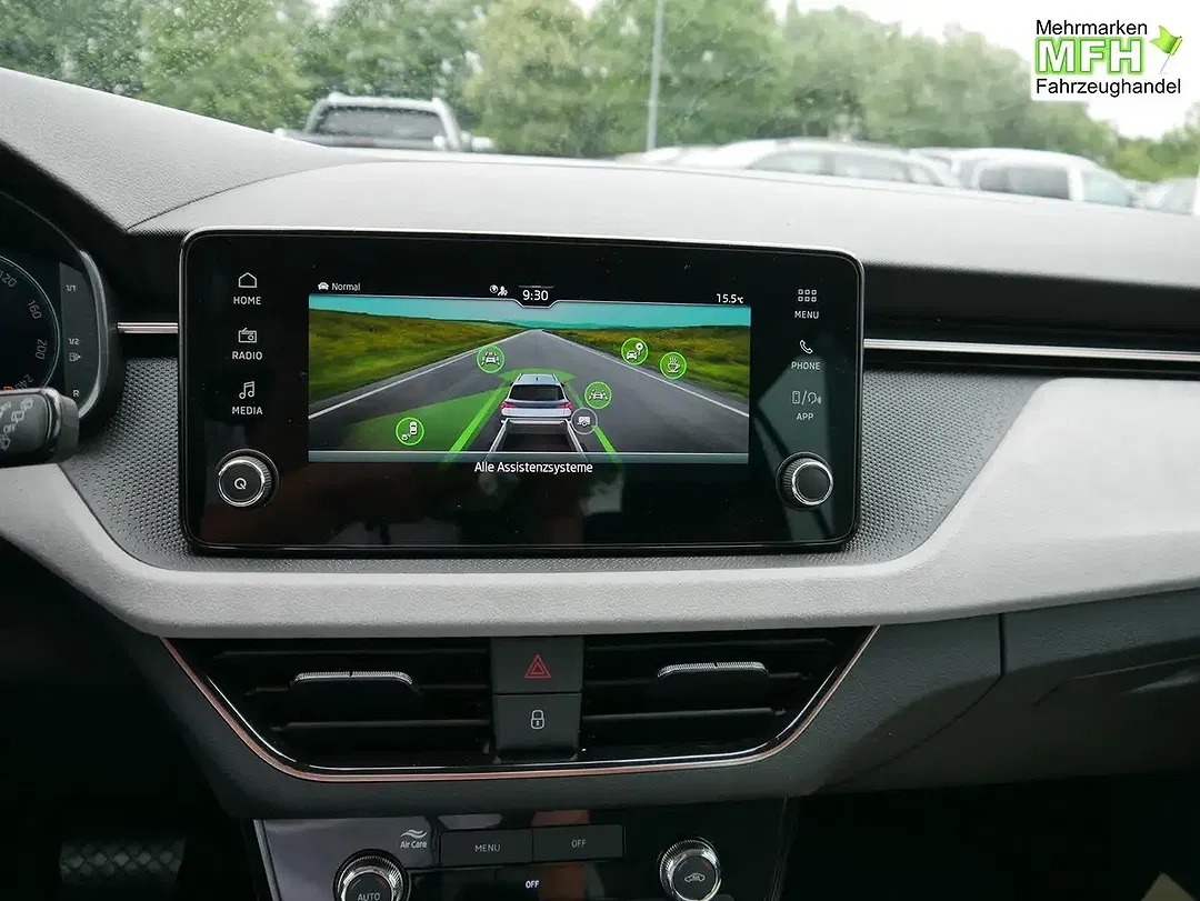Skoda Kamiq - Thumbnail 15