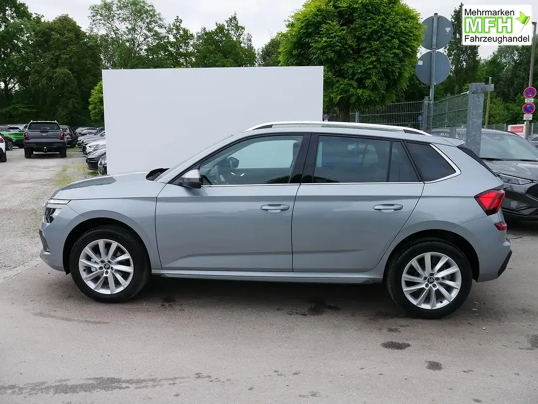 Skoda Kamiq - Thumbnail 4