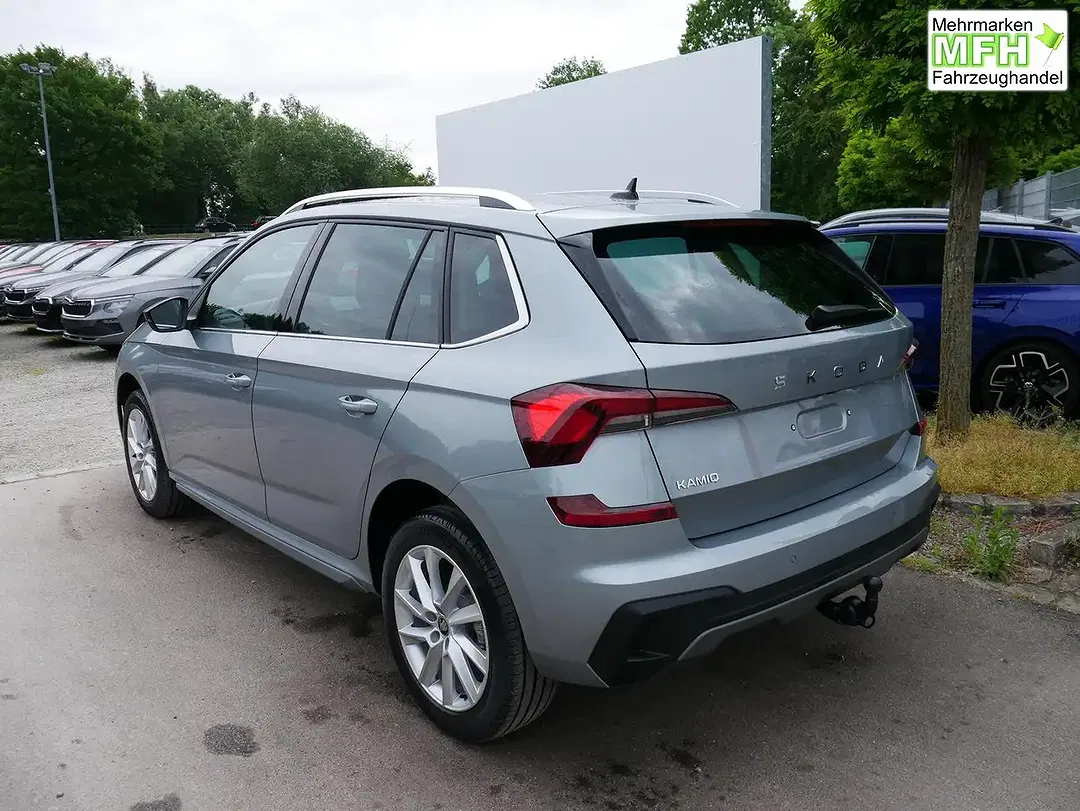Skoda Kamiq - Thumbnail 5