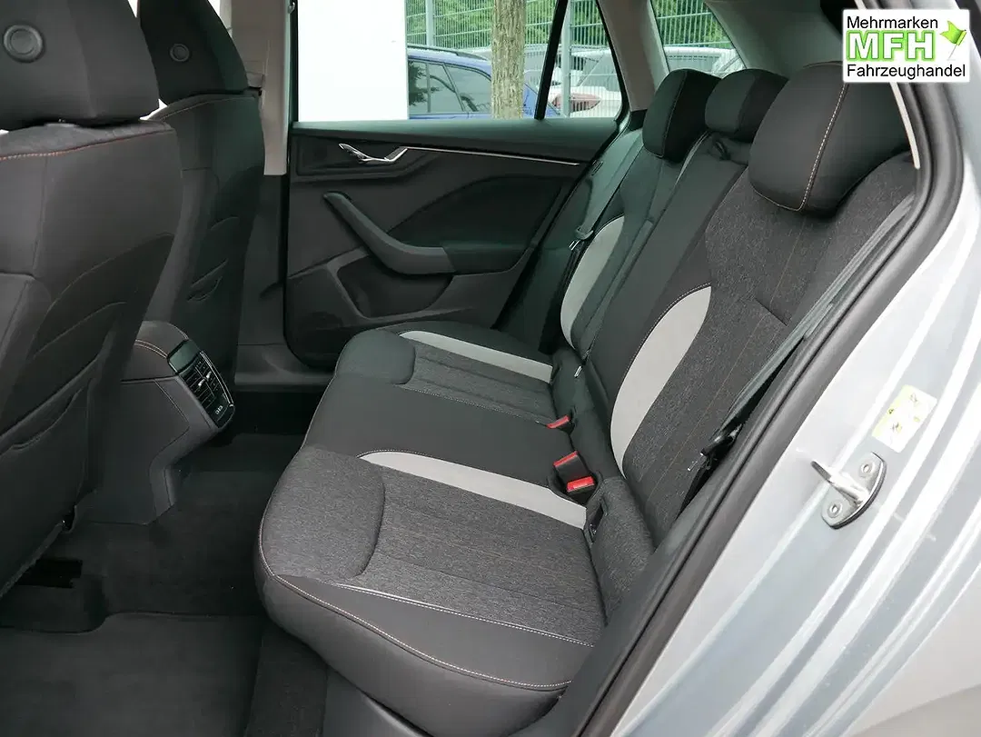 Skoda Kamiq - Thumbnail 8