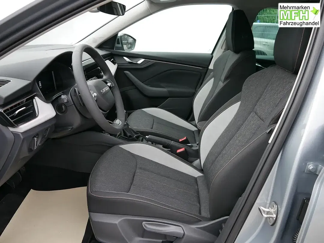 Skoda Kamiq - Thumbnail 9