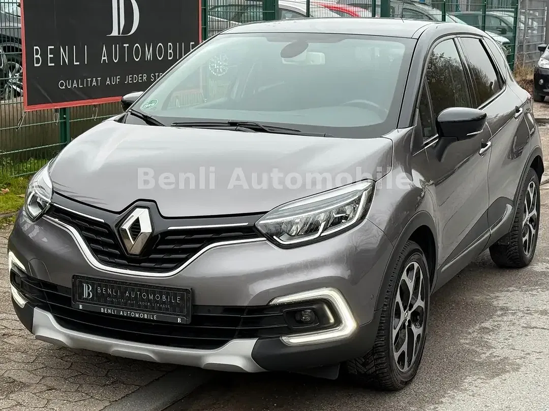 Renault Captur Intens