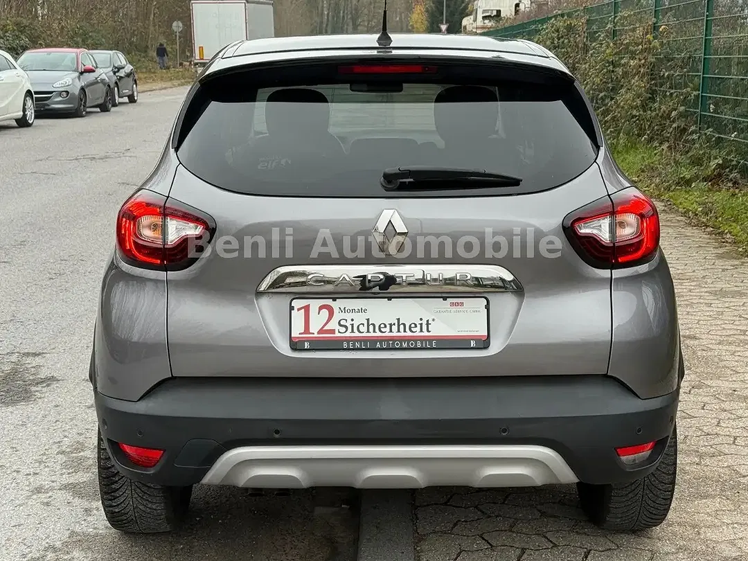 Renault Captur - Thumbnail 4