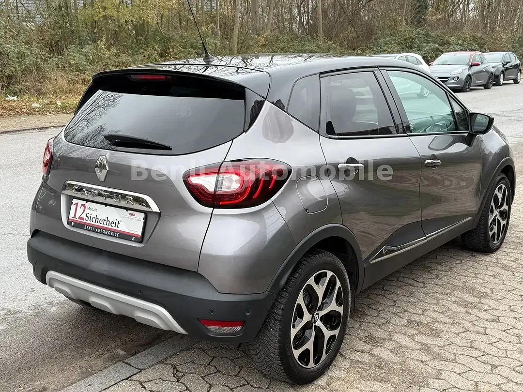 Renault Captur - Thumbnail 5