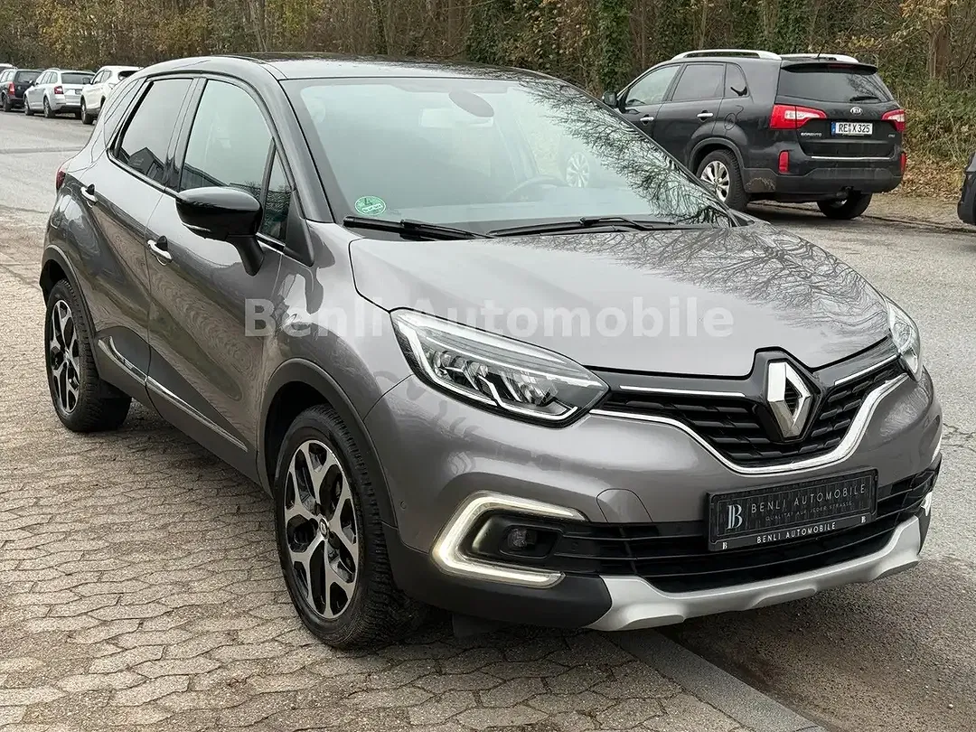 Renault Captur - Thumbnail 7