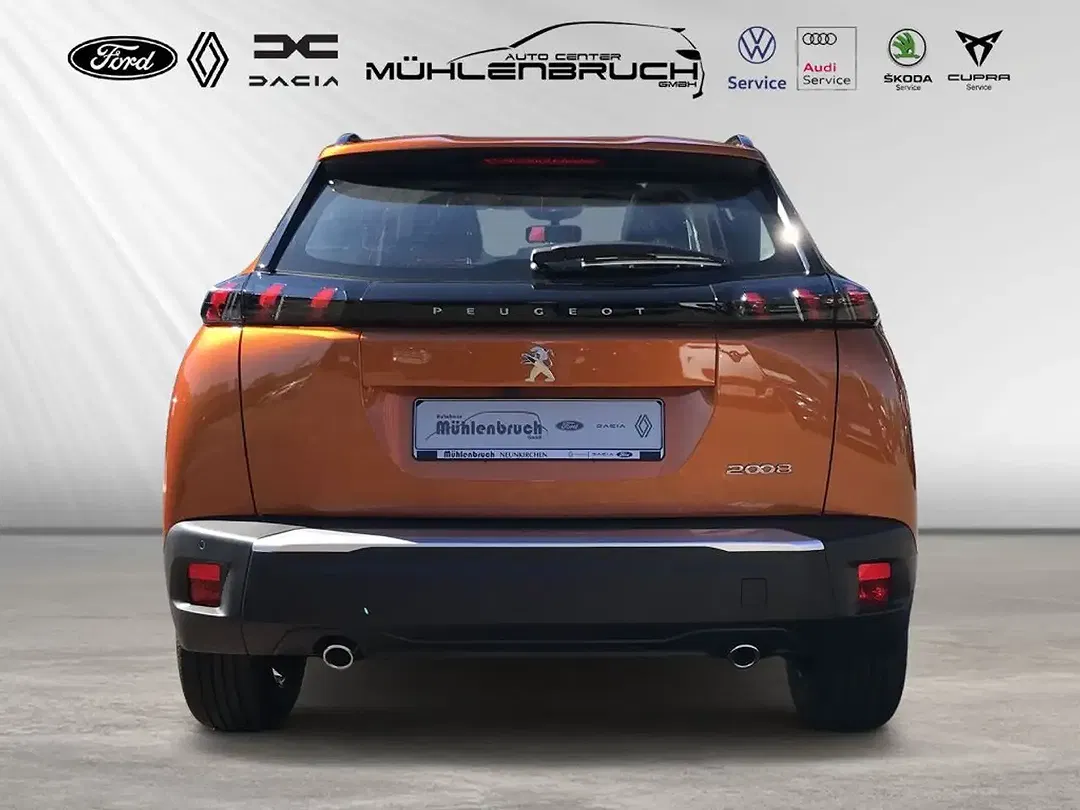 Peugeot 2008 - Thumbnail 7