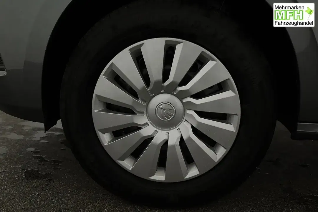 Skoda Kamiq - Thumbnail 12