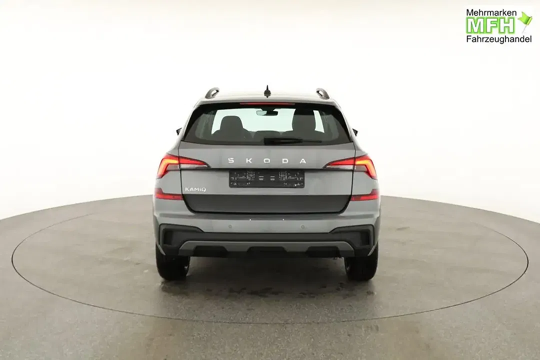 Skoda Kamiq - Thumbnail 13