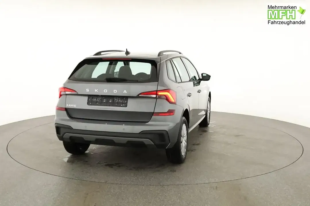 Skoda Kamiq - Thumbnail 14