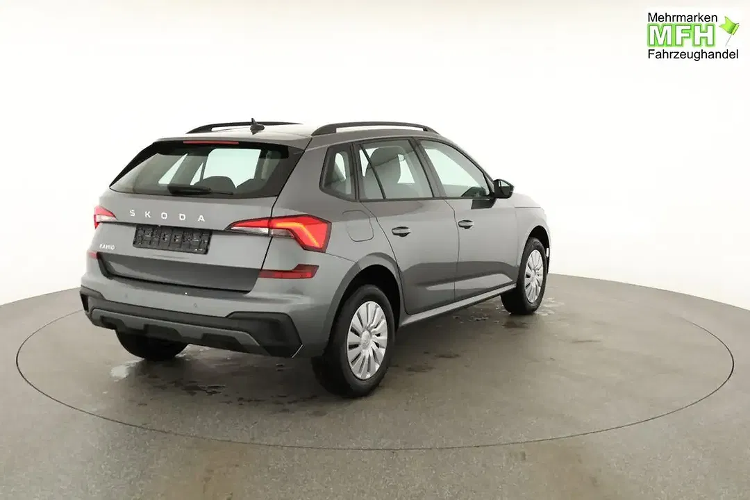 Skoda Kamiq - Thumbnail 15