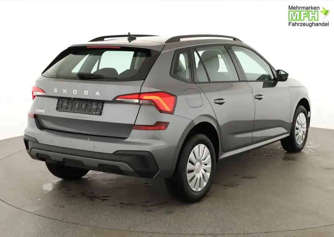 Skoda Kamiq - Thumbnail 2