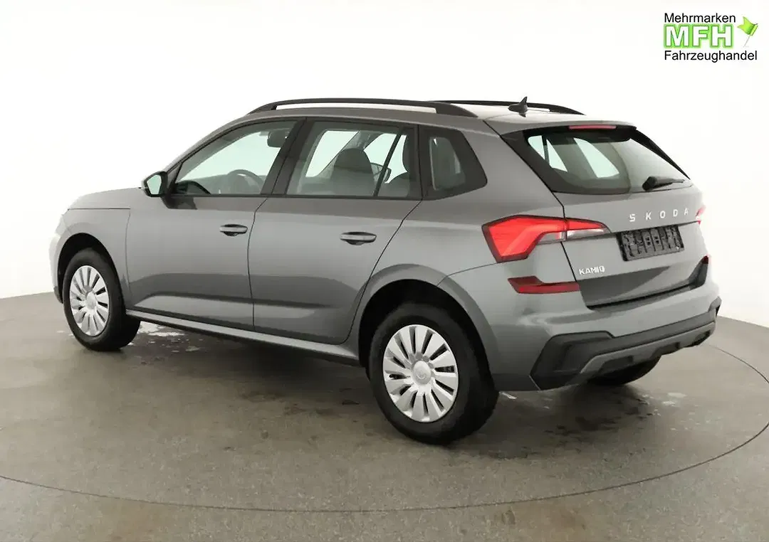 Skoda Kamiq - Thumbnail 3