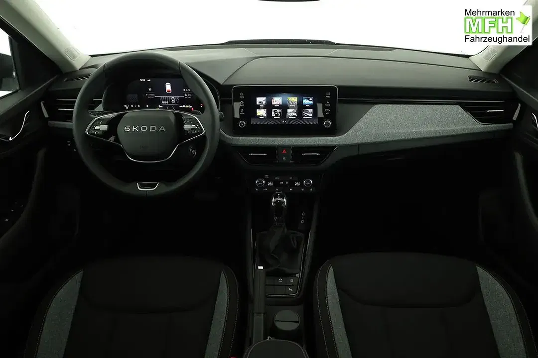 Skoda Kamiq - Thumbnail 4