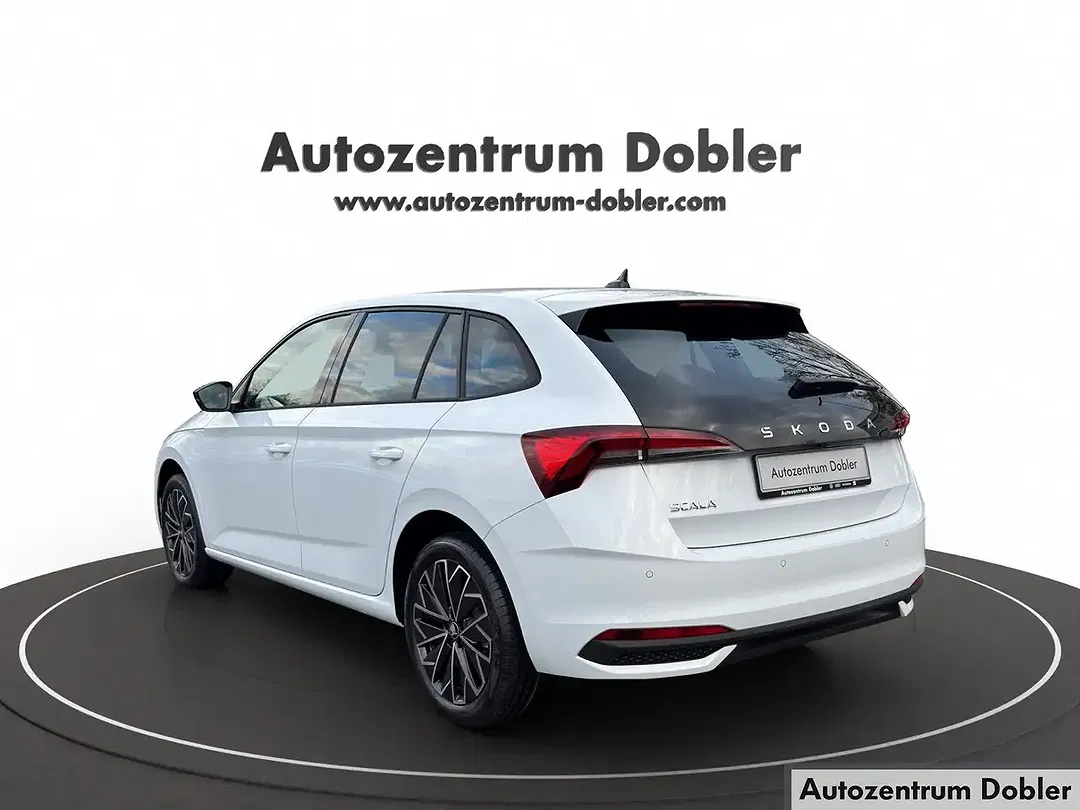 Skoda Scala - Thumbnail 7