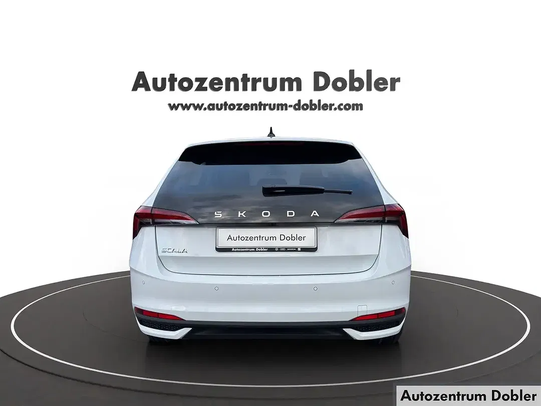 Skoda Scala - Thumbnail 8