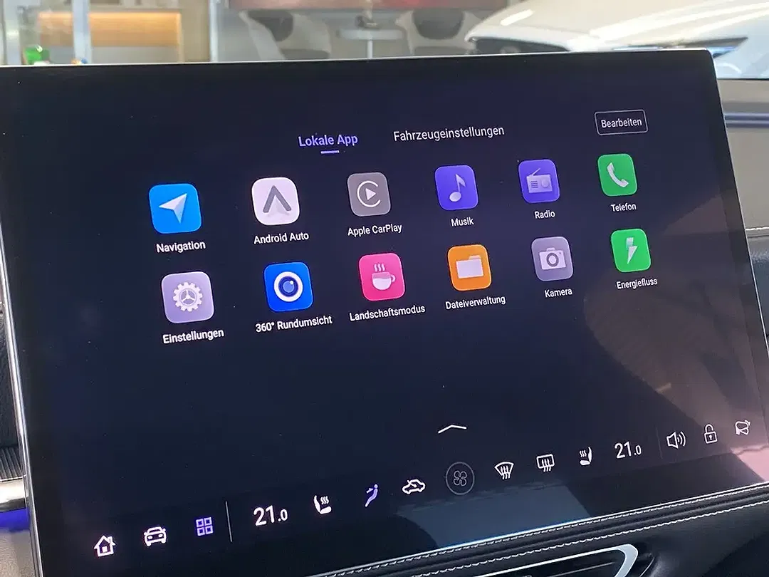 Mazda 6e - Thumbnail 10
