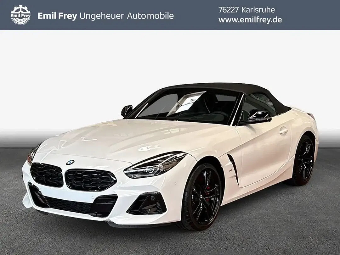 BMW Z4 - Thumbnail 1