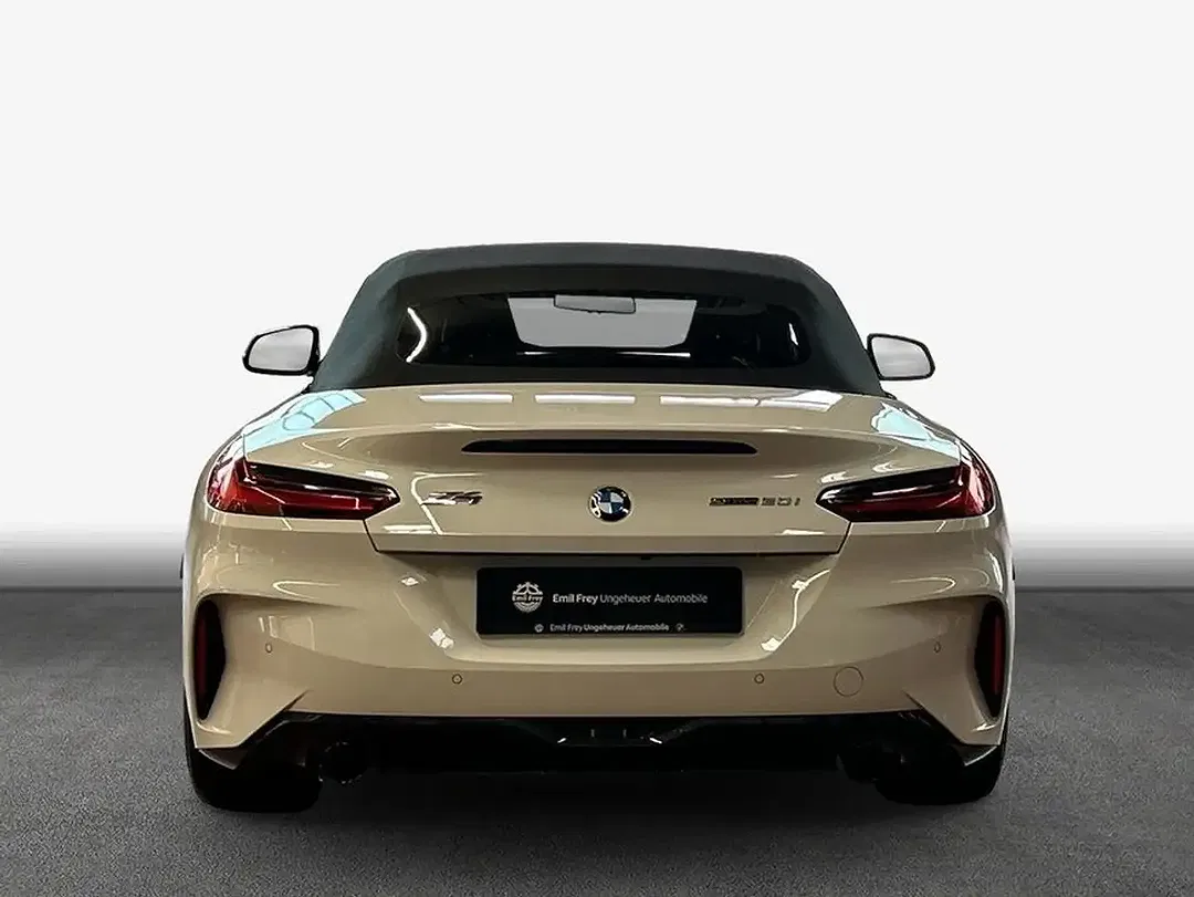 BMW Z4 - Thumbnail 5