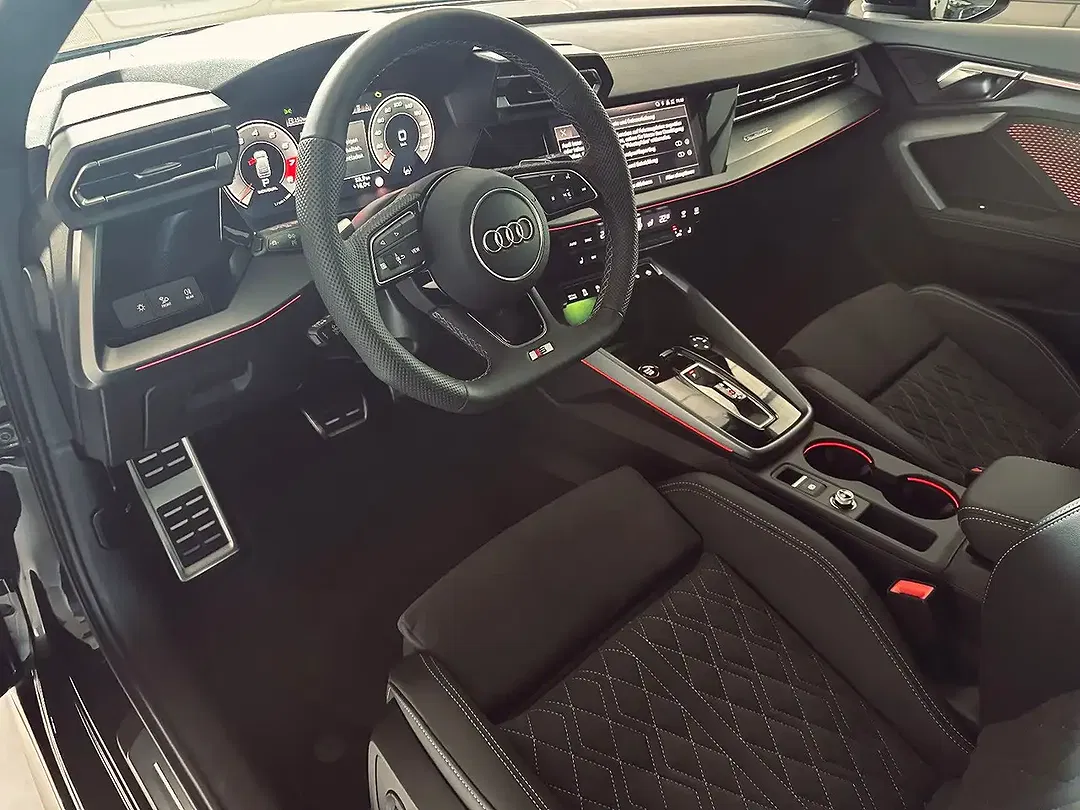 Audi S3 - Thumbnail 14